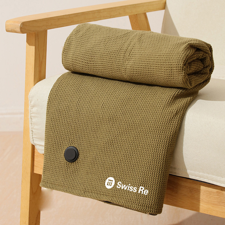 Portable Heated Blanket