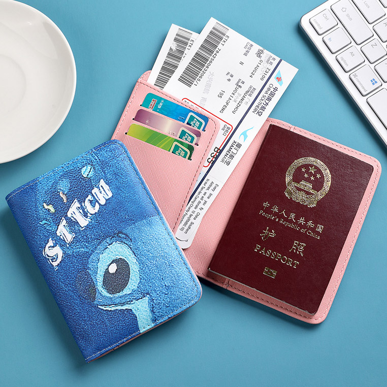 Customised Passport Holder