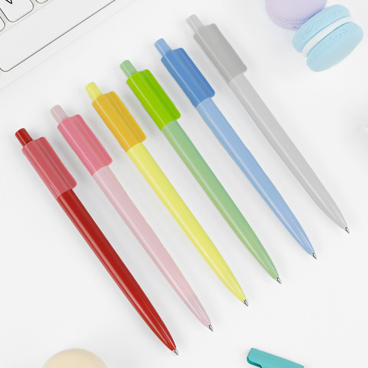Cookie Gel Pen (Click-to-Write)