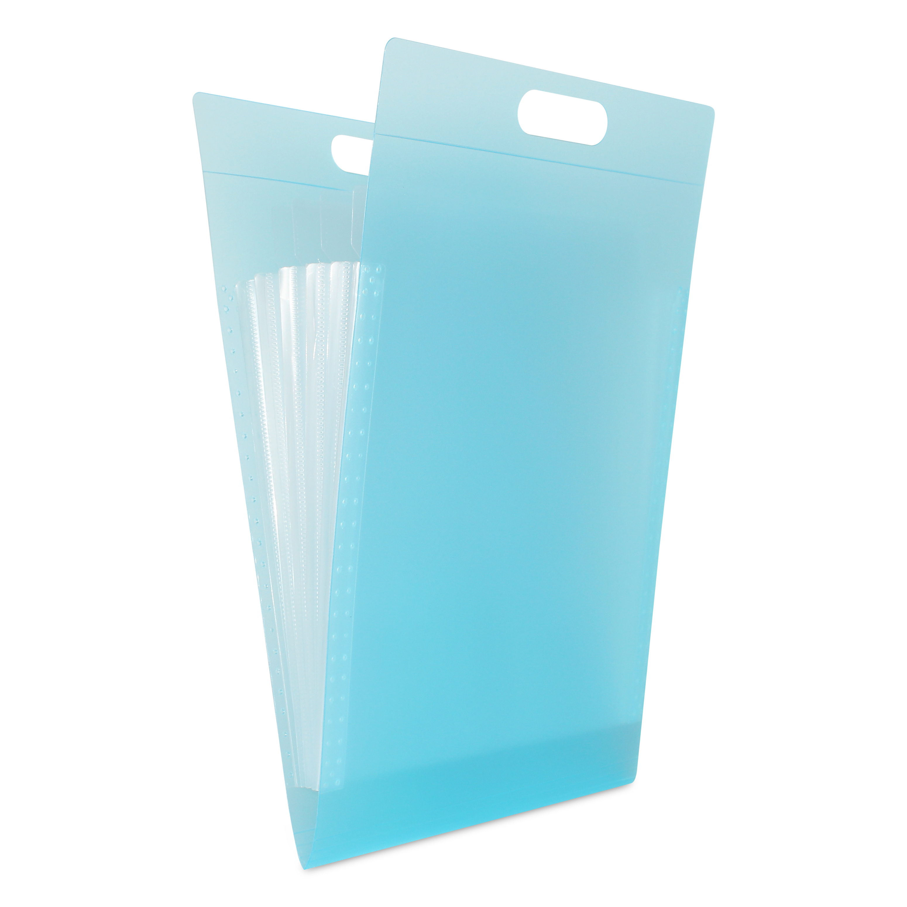 A4 Divider File with Handle