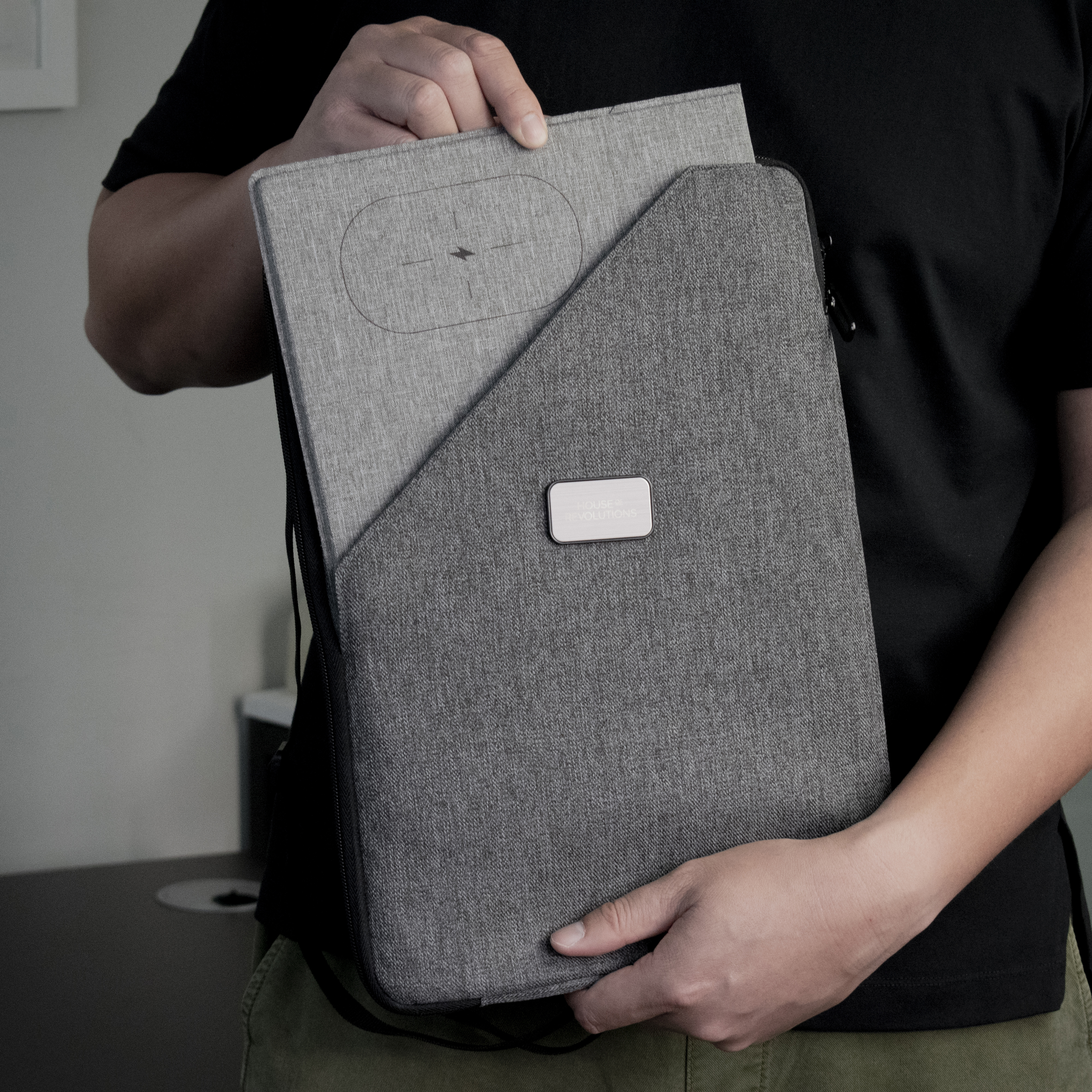 Brand Charger EvoPad Charge ( RPET) 