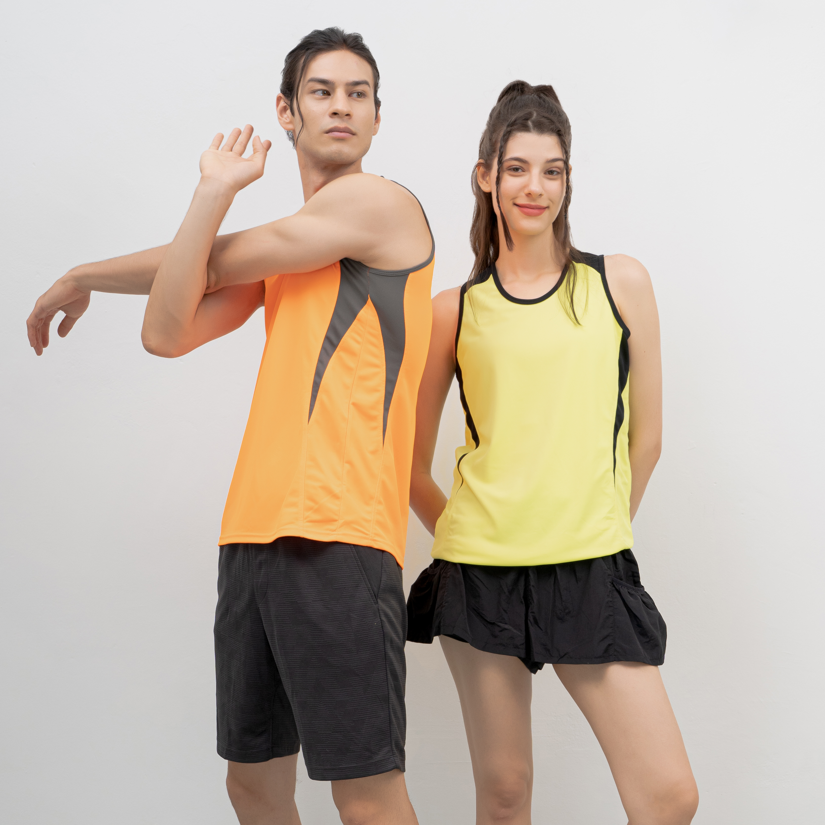 Crossrunner  Dri-Fit Flex Running Vest