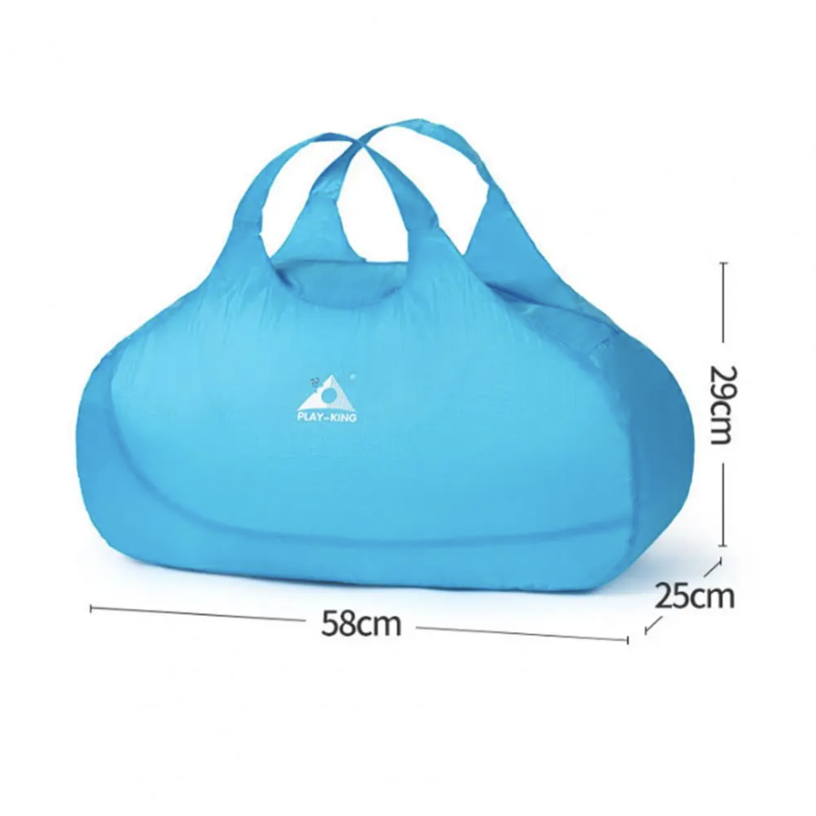 Compact Foldable Duffle Bag 