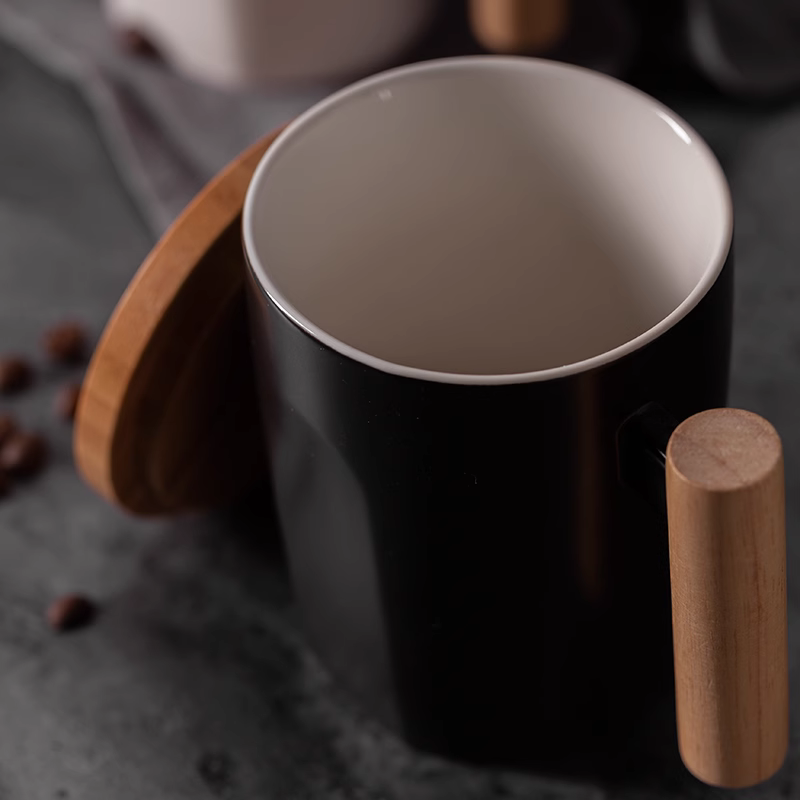 400ml Nordic Ceramic Mug 
