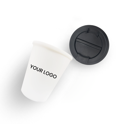 350ml - PP Double Wall Mug