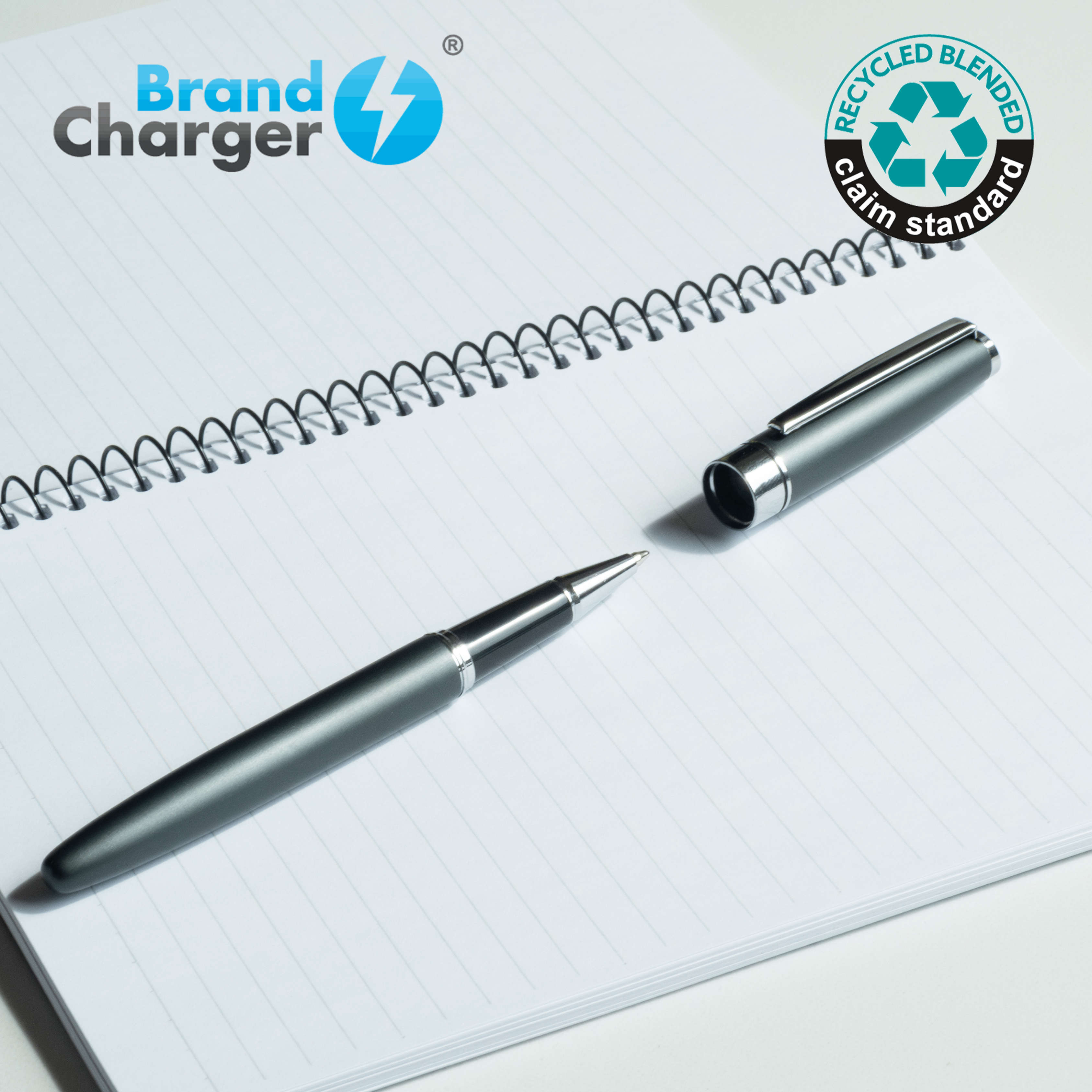 Brand Charger Atlas Pen - Ballpoint Pen 