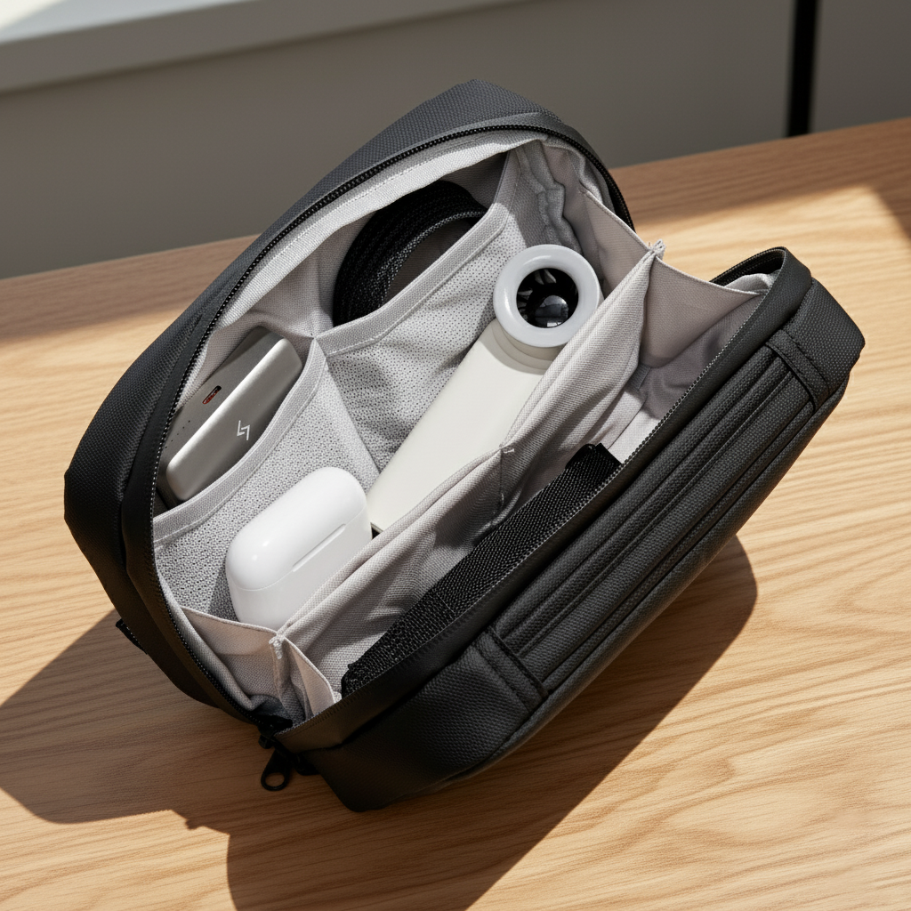 SOLARIS Modu 2 in 1 Organizer