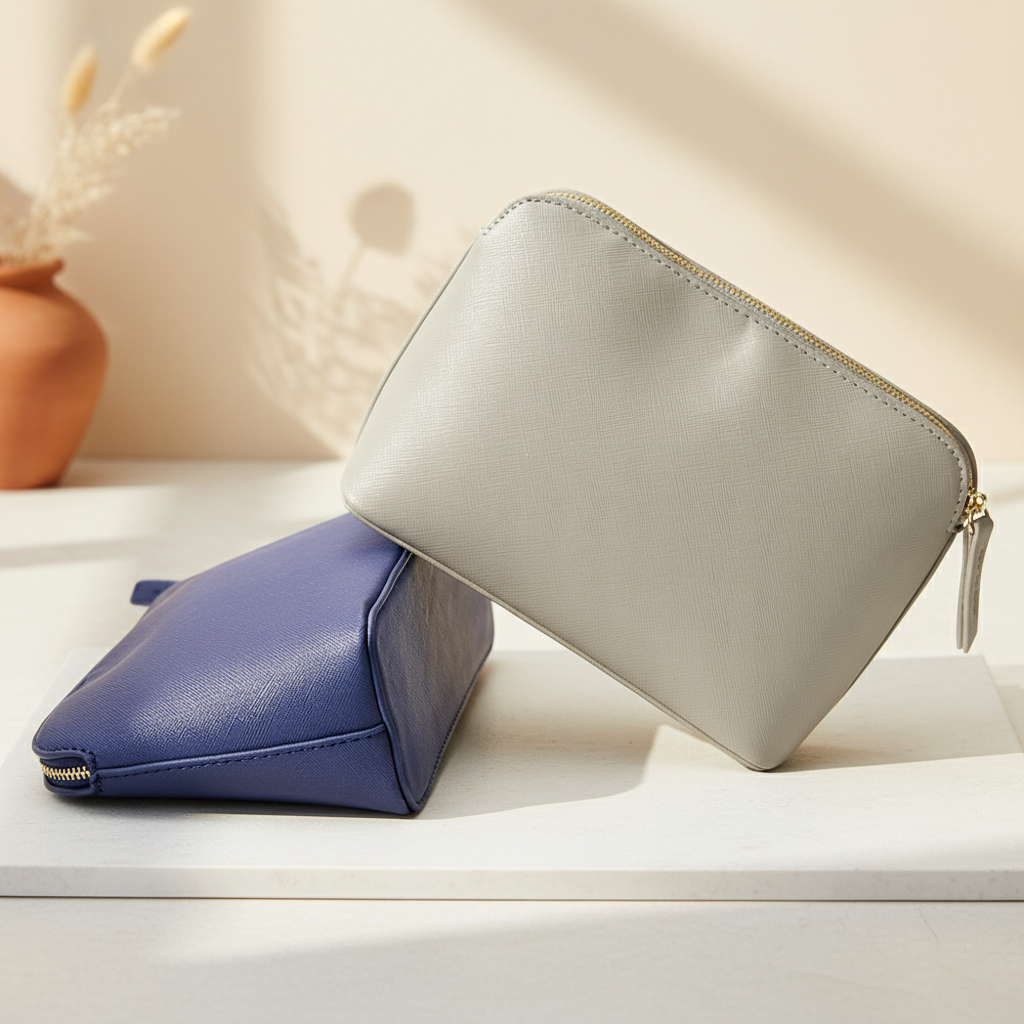 Lux Leather Pouch (PU Leather) 
