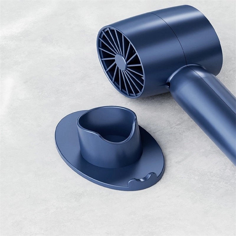 Kino Handheld Turbo Fan With Handphone Stand