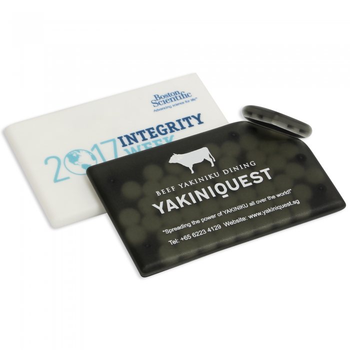 Rectangular Card (Mint)