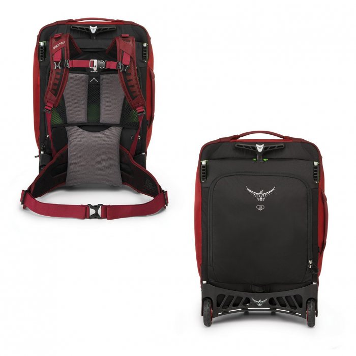 Osprey ozone hotsell 50l convertible