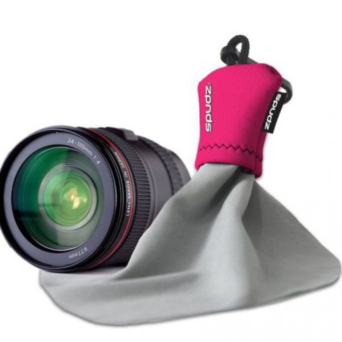 Microfiber Screen Cleaner in Pouch