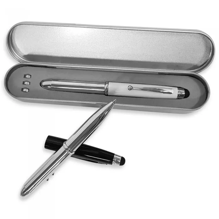 Zoomex 4 in 1 Multifunction Pen
