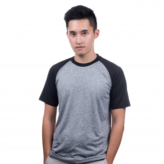 dri fit raglan