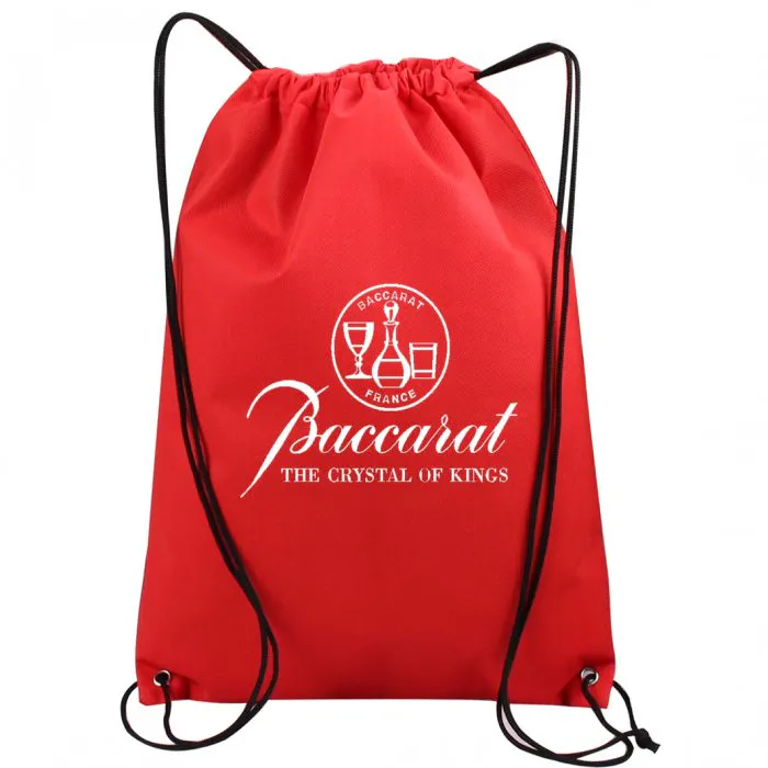 Non-Woven Drawstring Bag