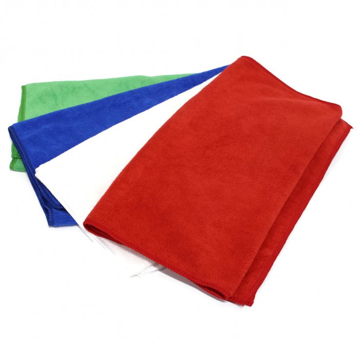 Comfy Microfibre Sports Towel, ShopGifts