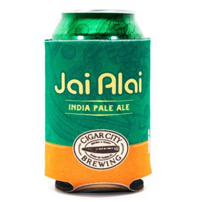 Neoprene Can Cooler