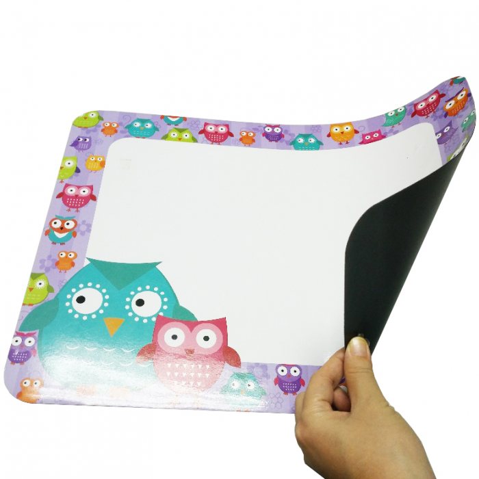 Magnetic Whiteboard with Marker Set