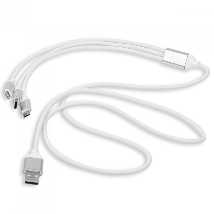 Classic Charging Cable (with Type-C)