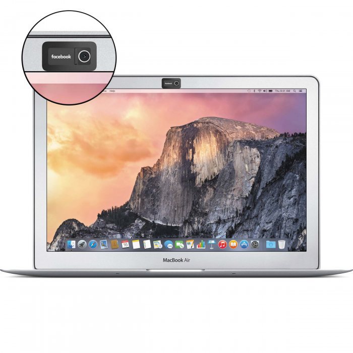 Novo Privacy Webcam Cover