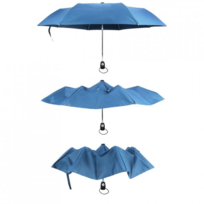21.5'' Automatic Foldable Umbrella 