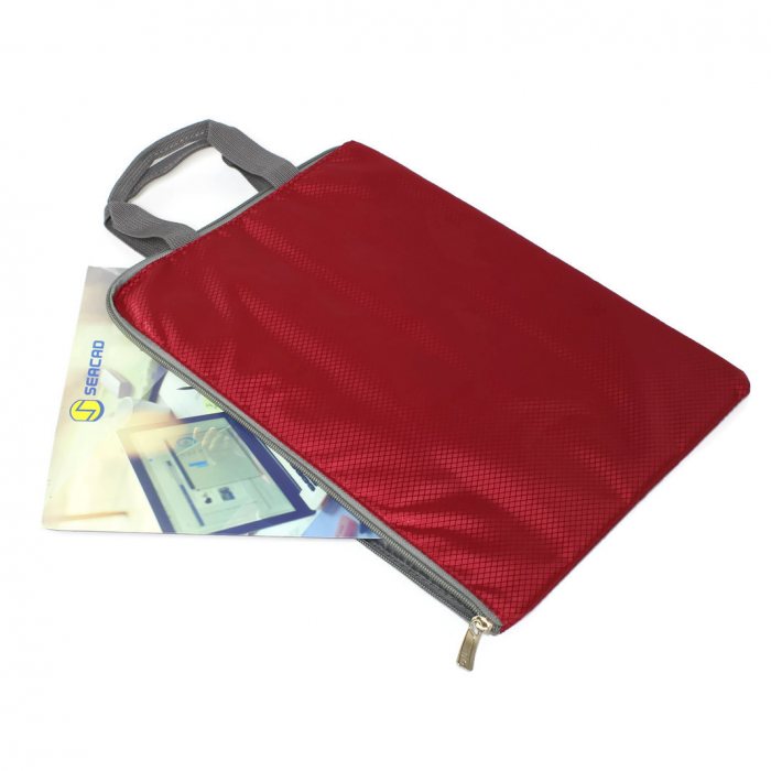 Customised Trendy Laptop Sleeve With Logo Print Singapore