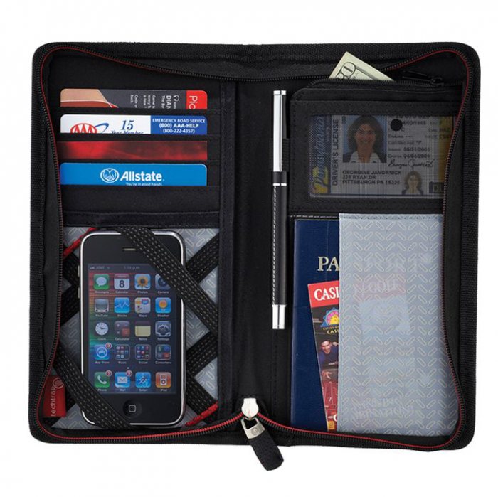 Premium Versatile Travel Organizer