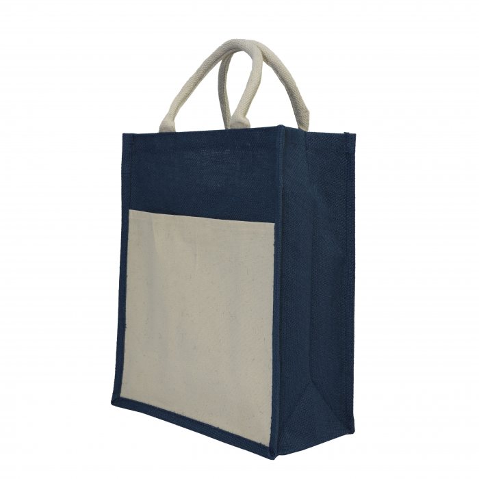 Ernesto Jute Tote Bag