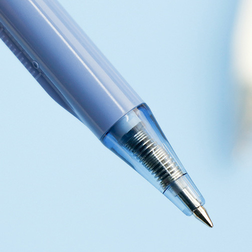 Measure Gel Pen (Click-to-Write)