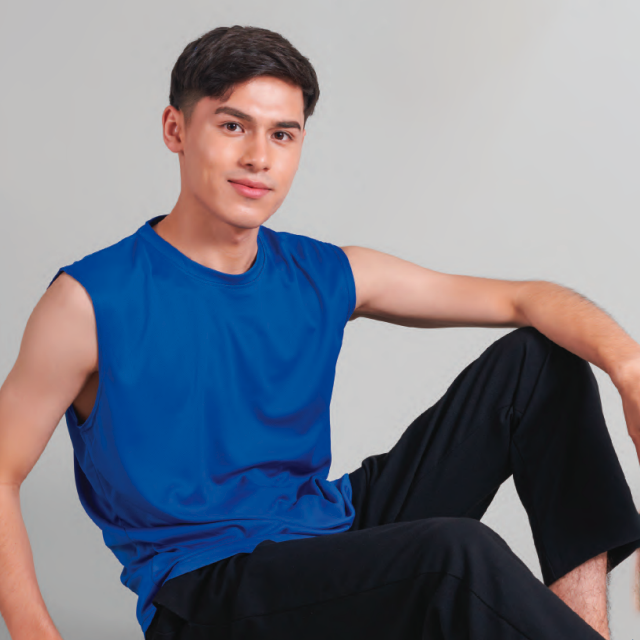 AeroDry Unisex Sports Singlet