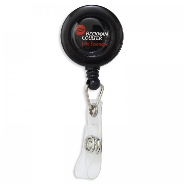 Retractable Badge Reel