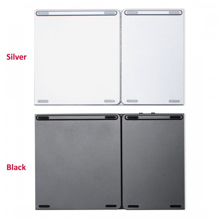 Foldable Bluetooth Keyboard with Touchpad (Rechargeable)