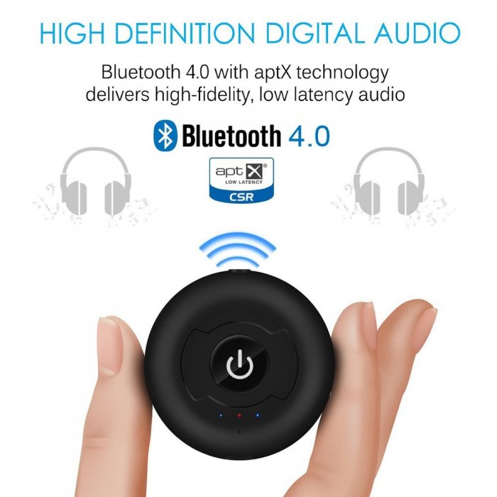 multi point bluetooth transmitter