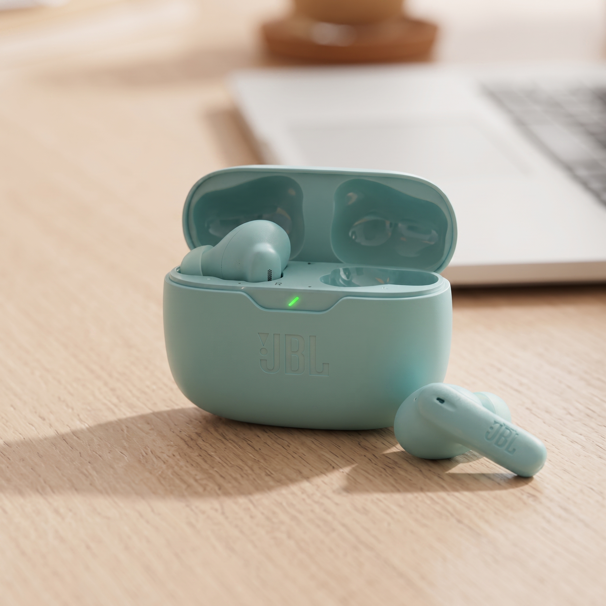 JBL Wave Beam 2 - Wireless Bluetooth Earphones & Headphones