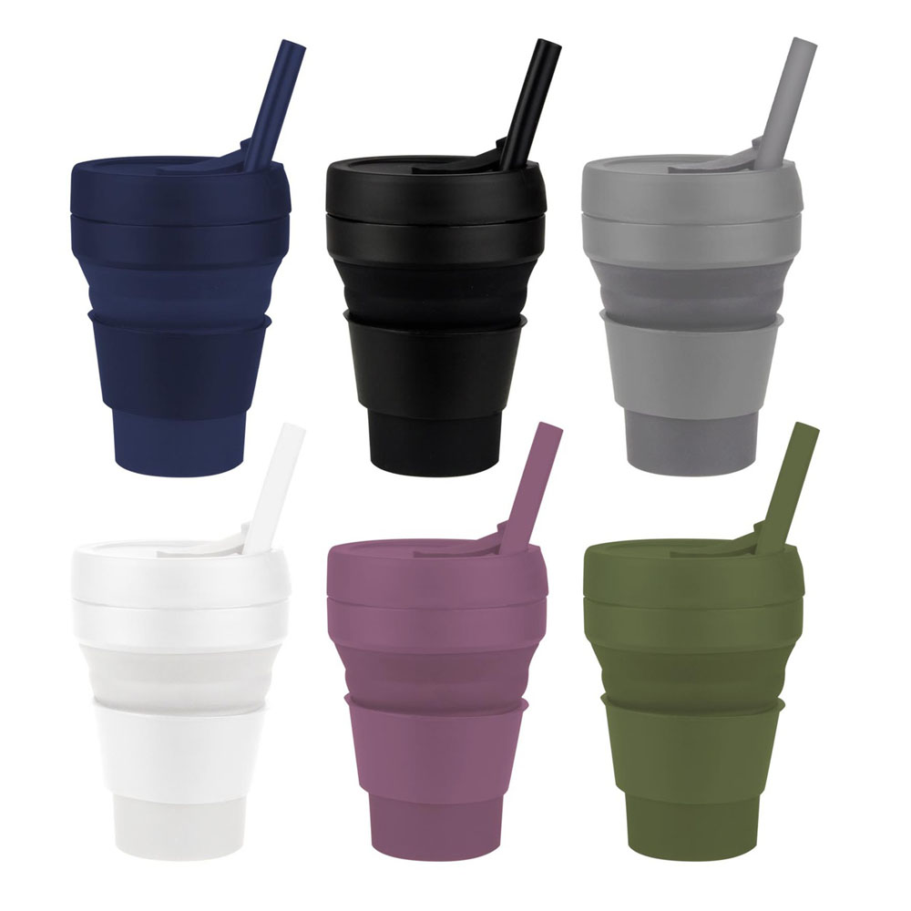 355ml Mayor Collapsible Cup