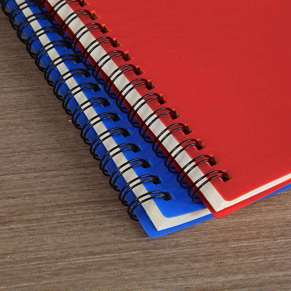 Classic A5 Wire-O Notebook