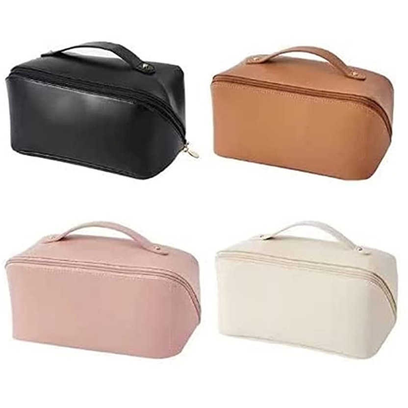 Large Travel Cosmetic Pouch 