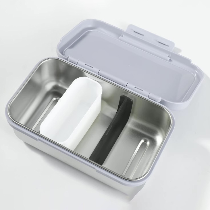 MealPod Stainless Steel Lunchbox with Compartment