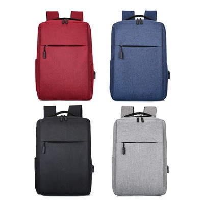 15.6'' KYLE Laptop Backpack with USB Port