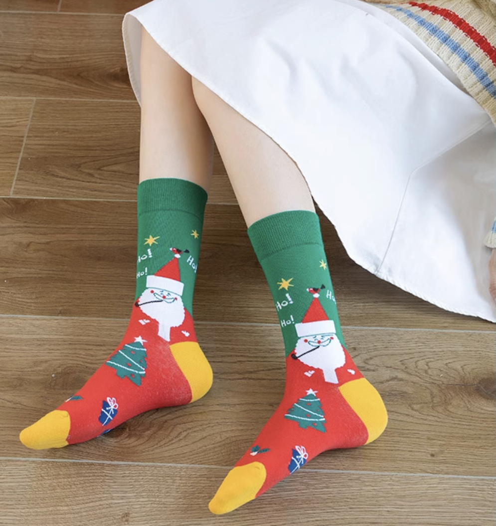 Christmas Socks 