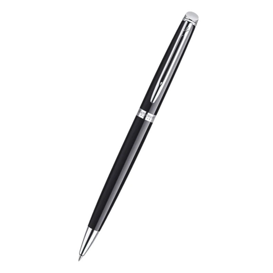 Waterman Hemisphere - Laque Black CT Ballpoint Pen