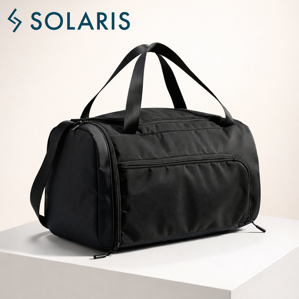 SOLARIS Aero Sports Duffel Bag