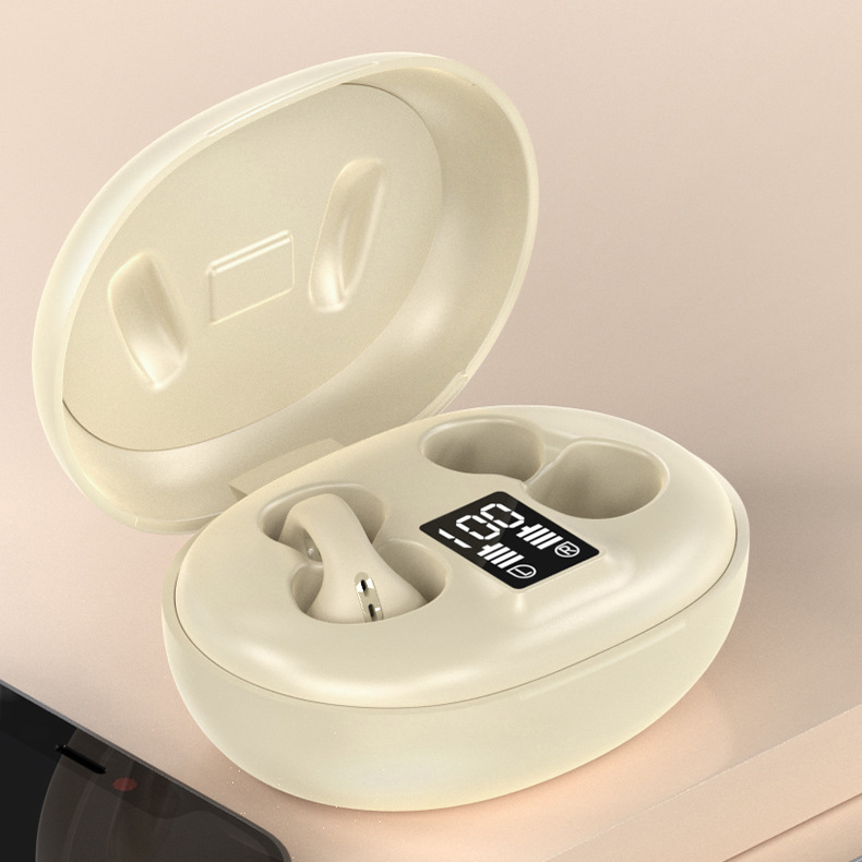 Loopy Open-Ear Earphone - Wireless Bluetooth Earphones & Headphones