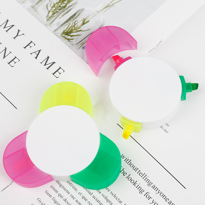 Trio Highlighter Pen