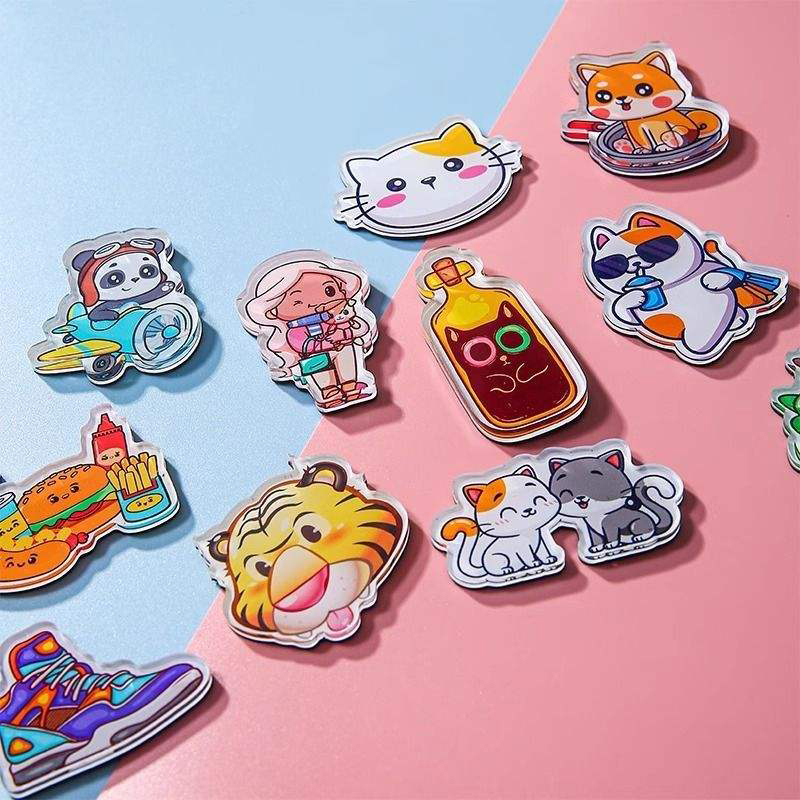 Acrylic Custom Magnet