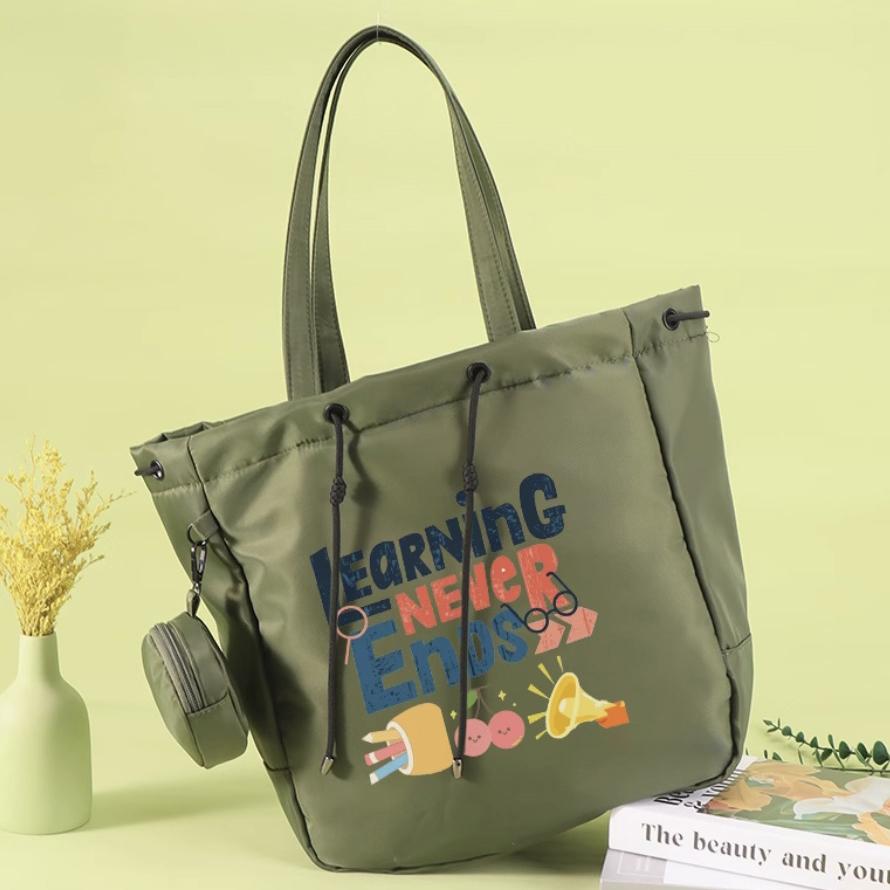 Urban Utility Tote Bag 