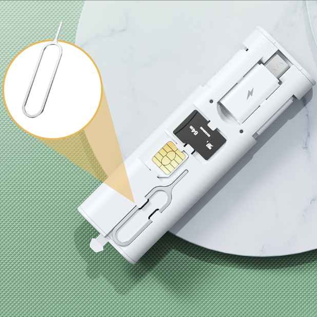 Remax All in One Mini Cable Set 