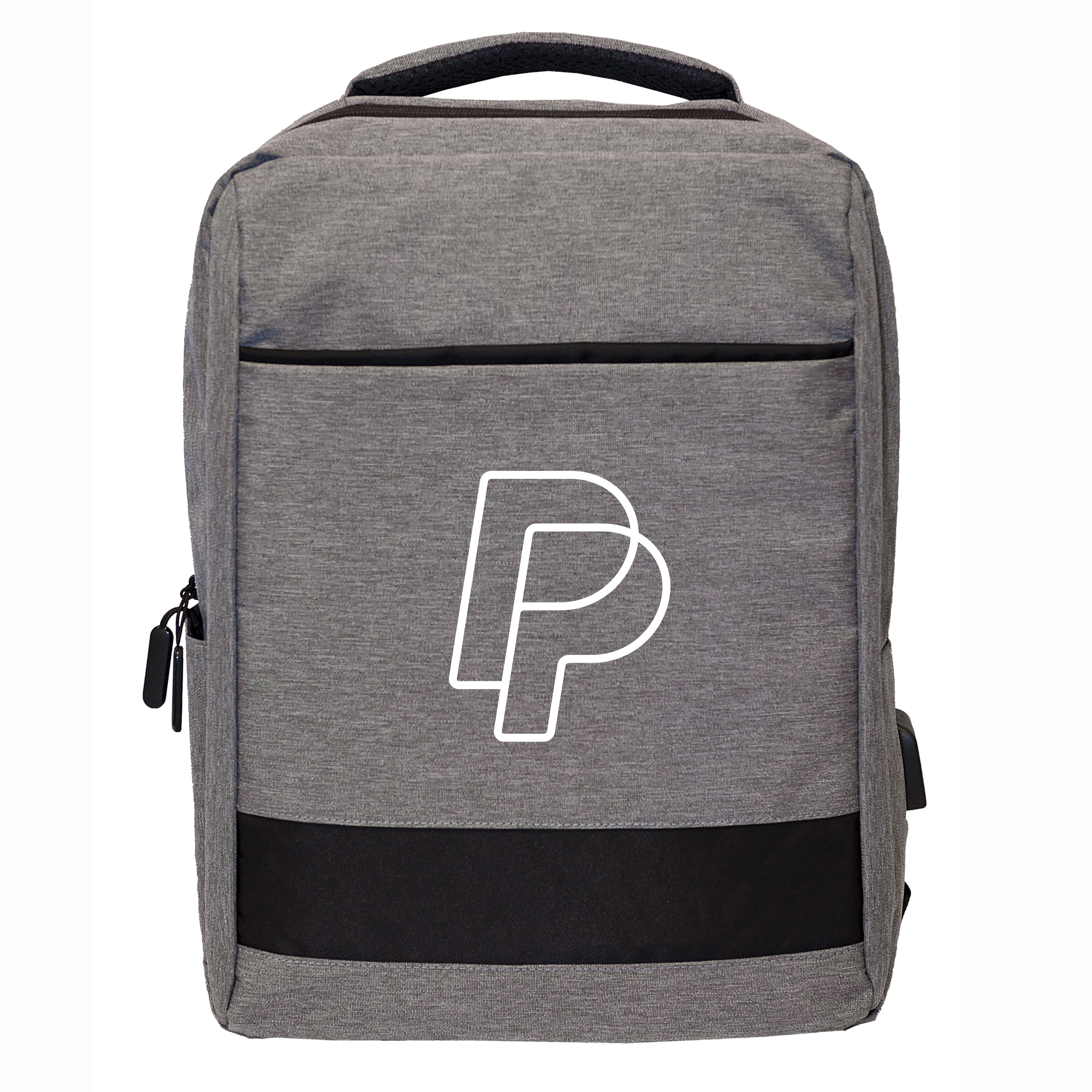 Tech-Ready Business Backpack