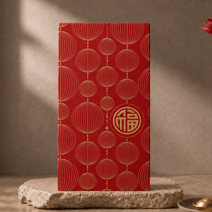 Radiant Horizon Red Packet - Red Packet (Ang Bao)