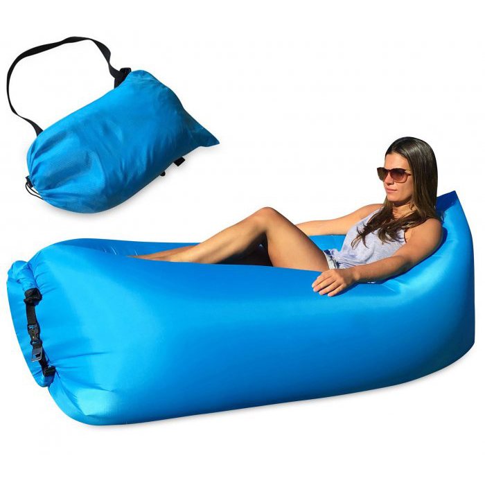 inflatable sleeping bags